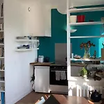 Studio Avec Vue Sur Le Canal