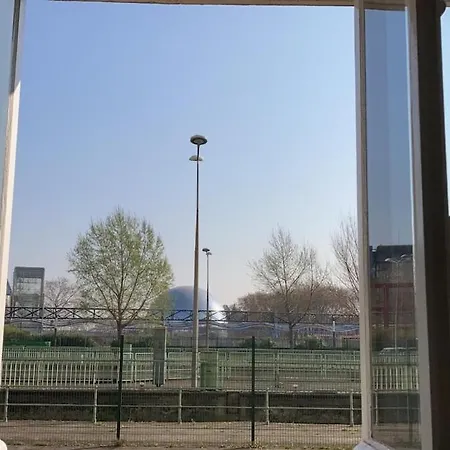 Avec Vue Sur Le Canal Appartamento Parigi